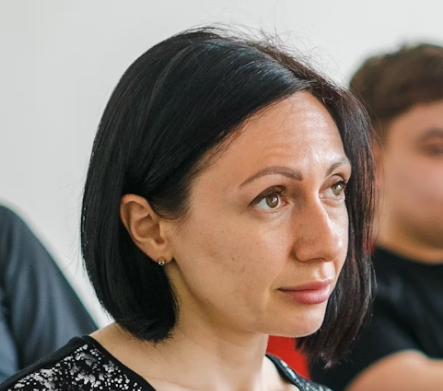 Larysa Sydorenko